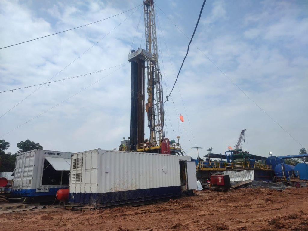 Cabin Mud Logging Unit from PT Indra Petrotech
