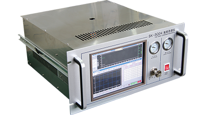 Unit Gas Chromatography SK-3Q04