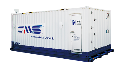 Mud Logging Unit Shenkai